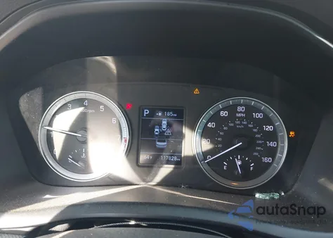 2019 Hyundai Sonata Se из США, поврежденный, VIN 5NPE24AF8KH791295